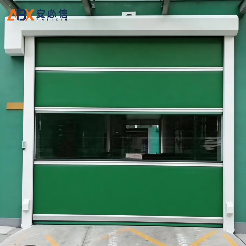 泰州市软质快速门