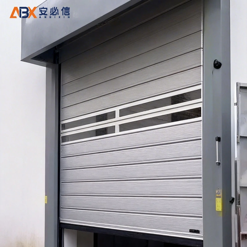 泰州市医药密闭高速门