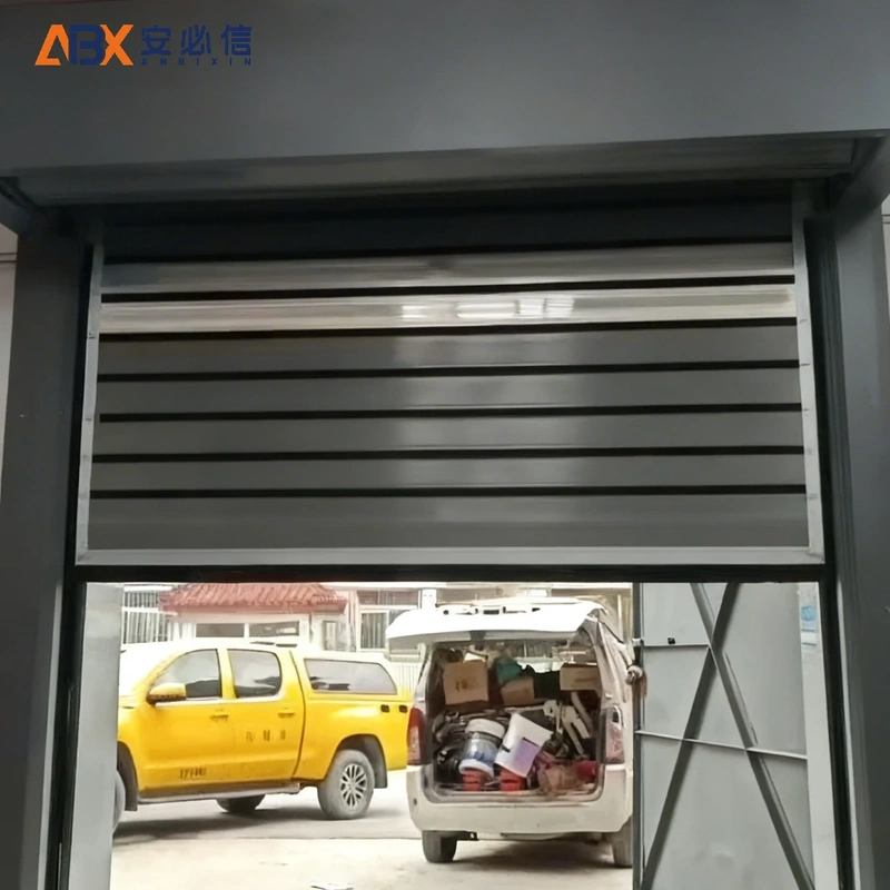 泰州市洁净室高速门