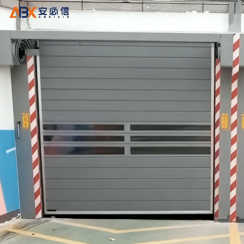 泰州市PVC高速卷帘门